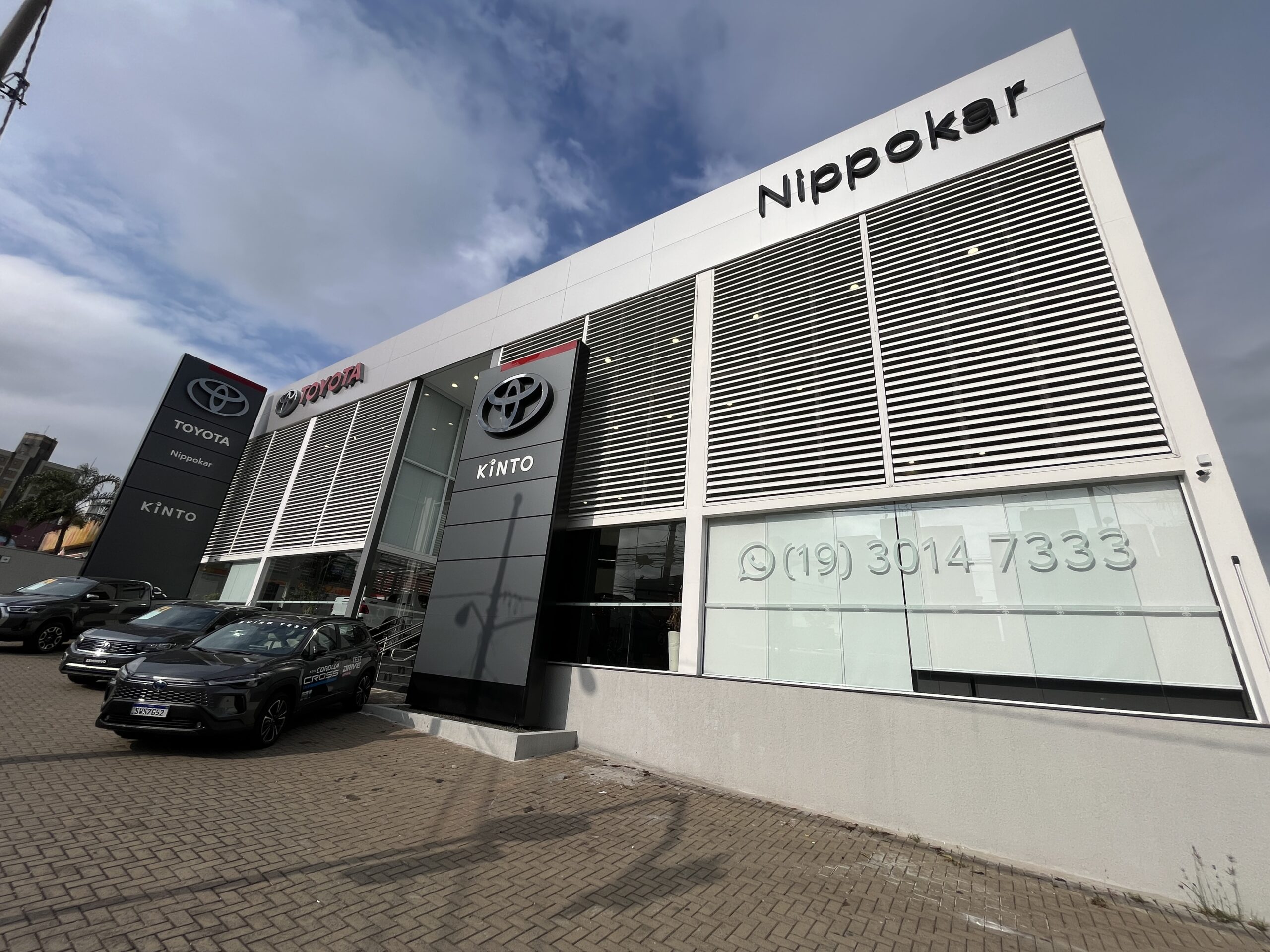 Campinas - Barão de Itapura